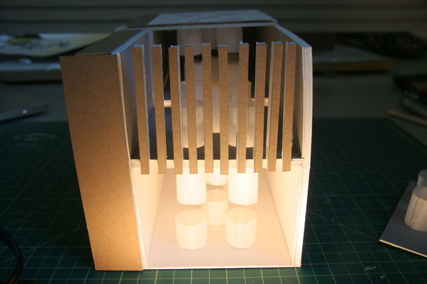 Last design: final model