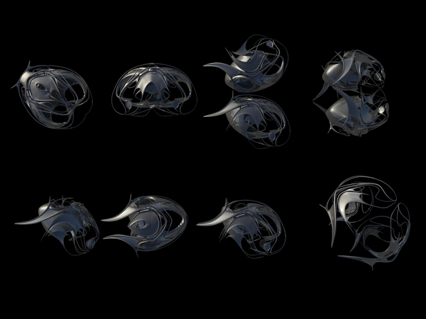 Structural armature