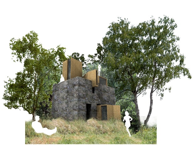 Museum / Workshop Watermill exterior
