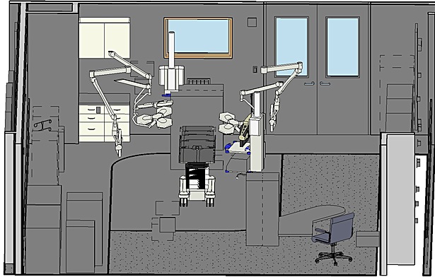 Revit screen shot