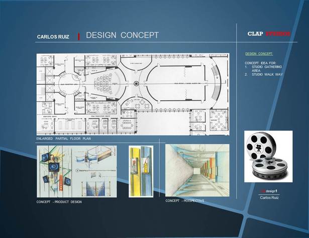 CLAP Studios / NY NY / Unbuilt pg5