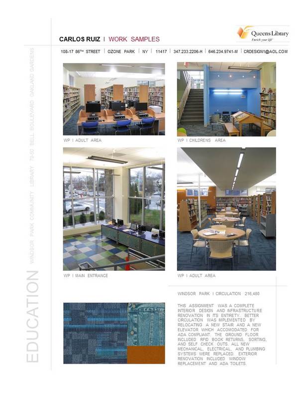 Broadway Community Library / LIC NY / Built pg4