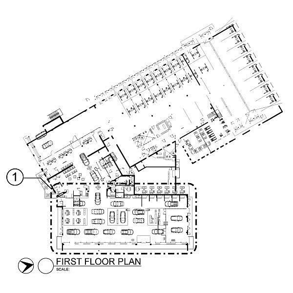 First Floor