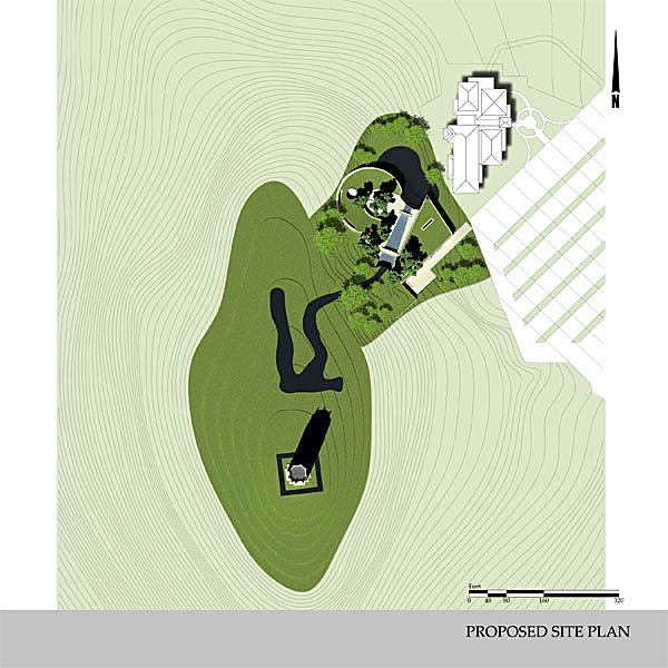 Proposed Site Plan