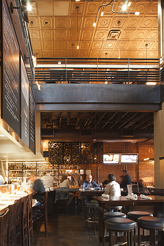 Lower Level Bar