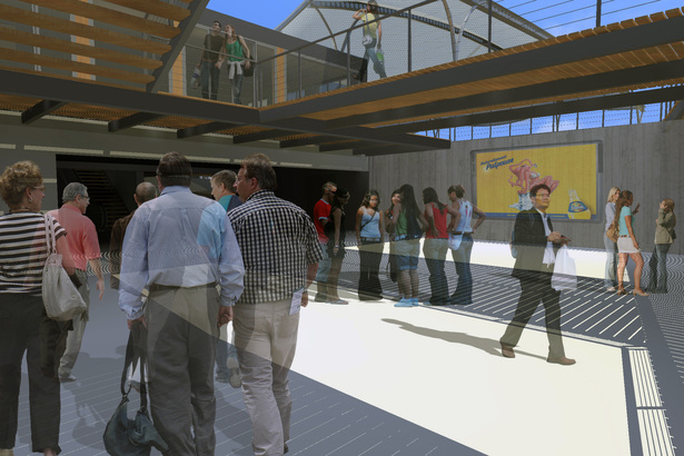 3D view 2