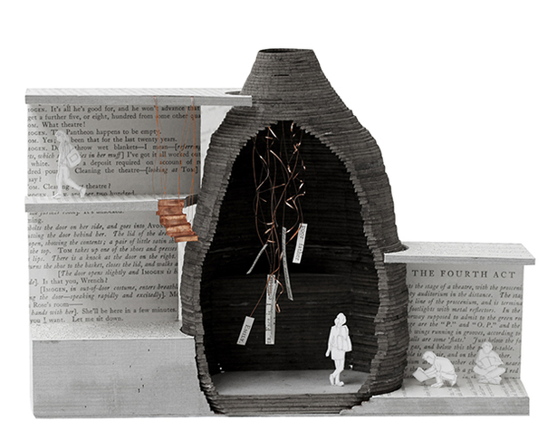 Model: The Library of Memories
