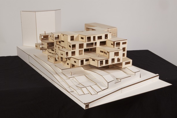 Physical Scale Model