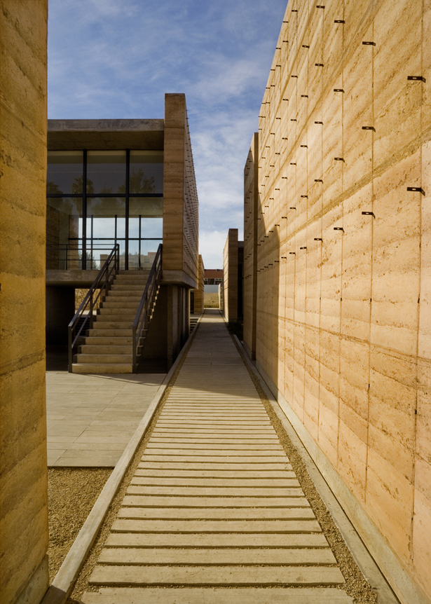 Escuela de Artes Plásticas - Taller de Arquitectura