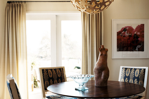 GreeN.O.LA Dining Area. Photo: Max Kim-Bee