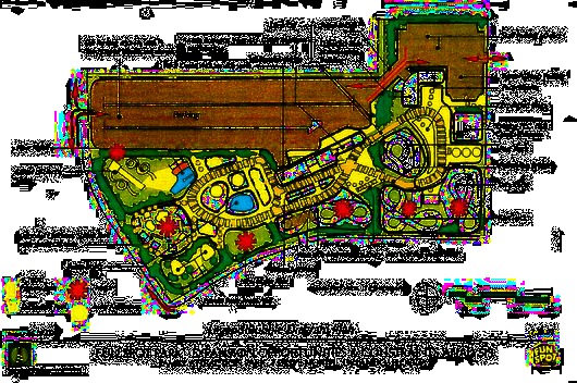 plan view of expansion
