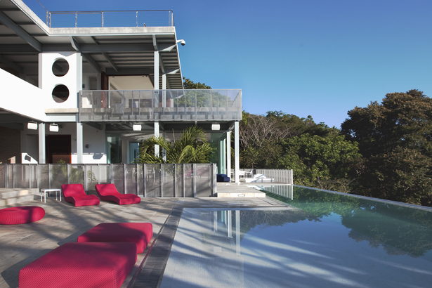 pool terrace
