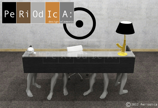 Reception Desk