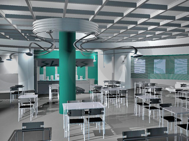 Cafeteria