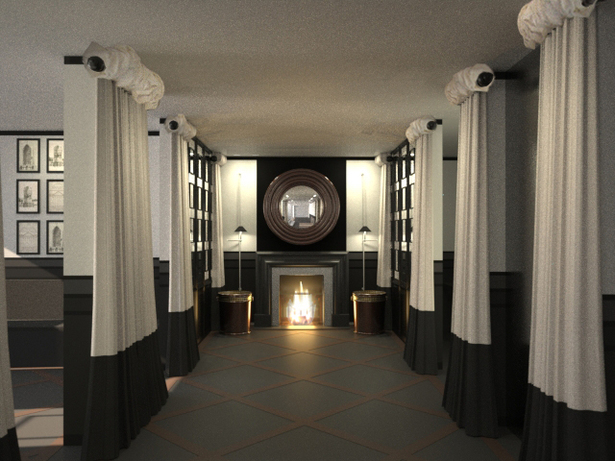 Entry Lobby