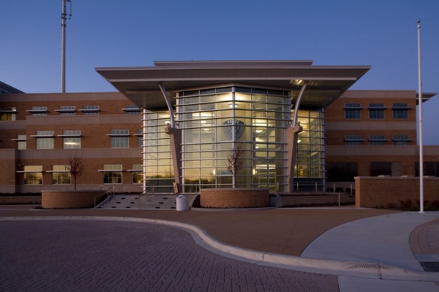 Aurora Police Headquarters and Branch Courts 