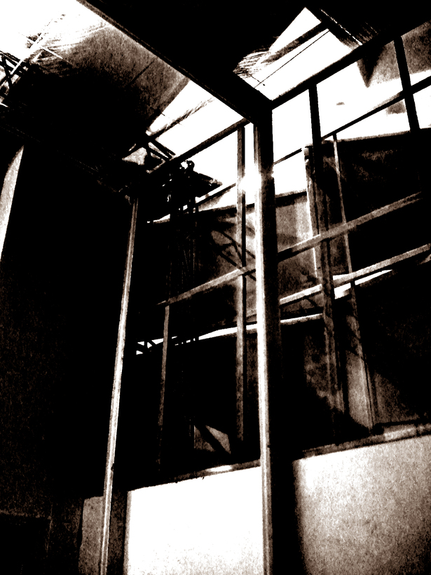 Interior Detail Model Photo