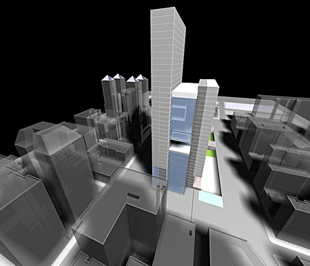3D model