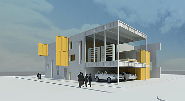 Perspective View 