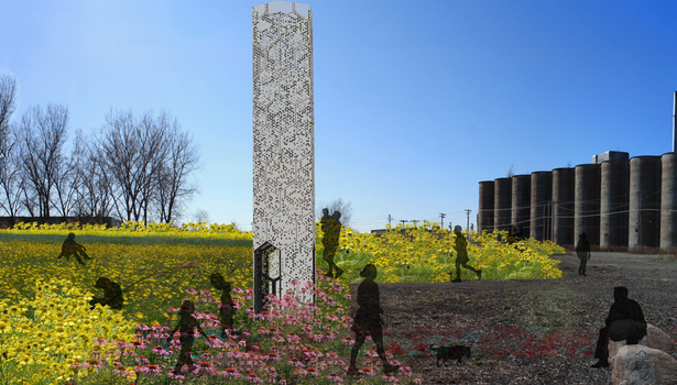 Site rendering