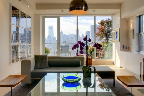 Park Deux Living Room. Photo: T.G. Olcott