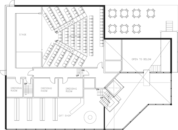 Level 2 Floor Plan