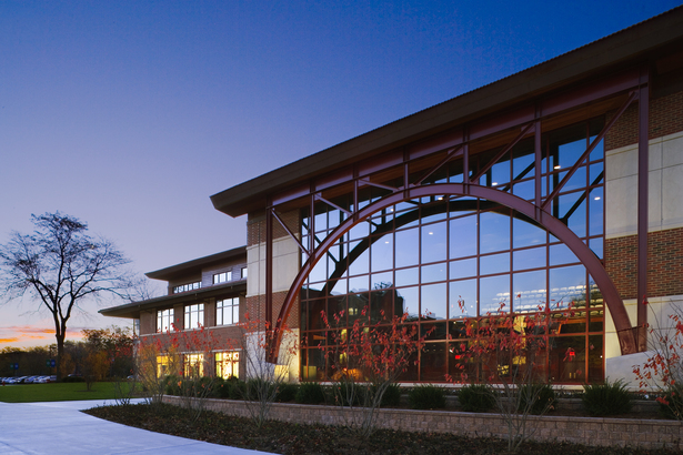 Institute for Collaboration / Cordogan Clark & Associates