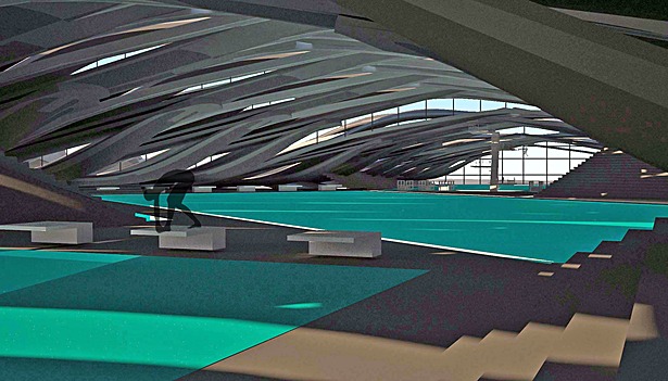 Final 3D Rendering