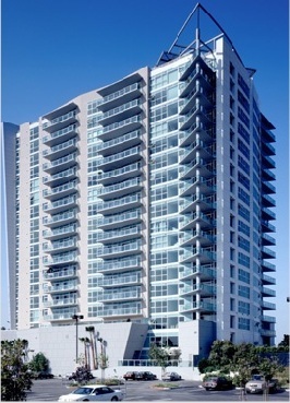 Residental tower