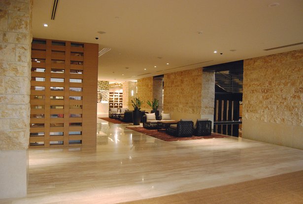Interior View