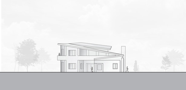 Left Elevation