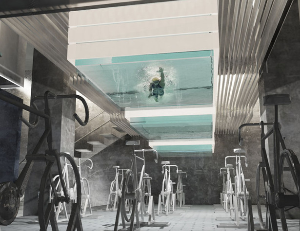 1.2.three lifestyle gym 