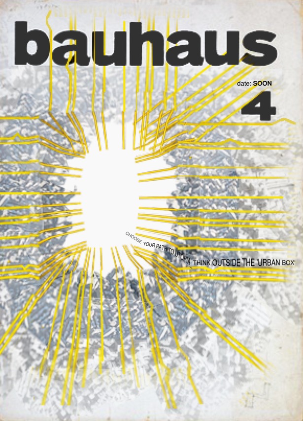 Utopia_periodical cover