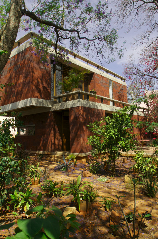 Casa Estudio - Taller de Arquitectura