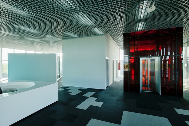 Lazika Municipality © Architects of Invention Ltd. All rights reserved.