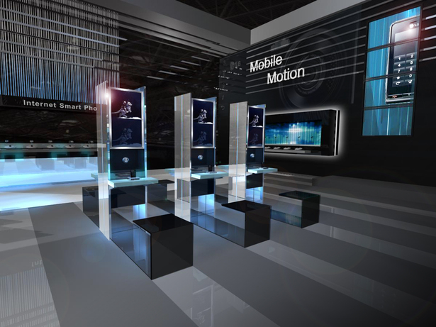 Interactive stations