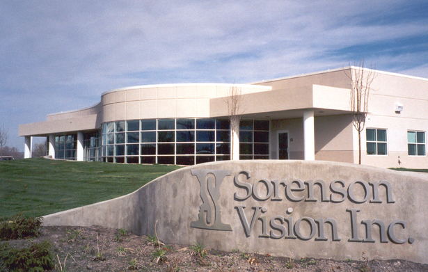 SORENSON VISION