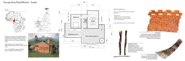 Rural retreat - Lassin