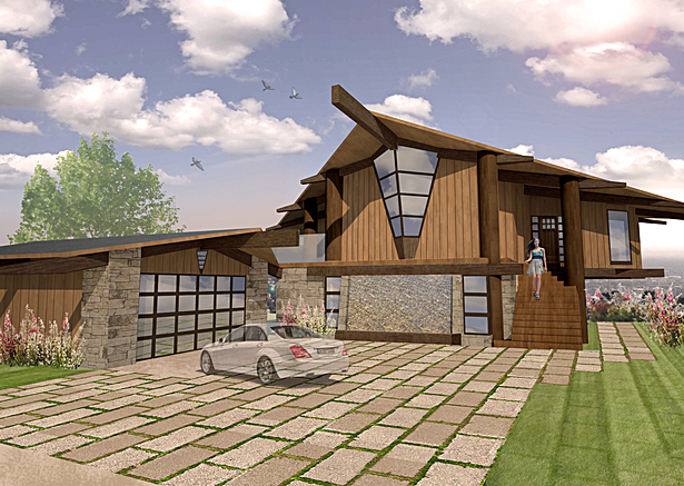 Driveway