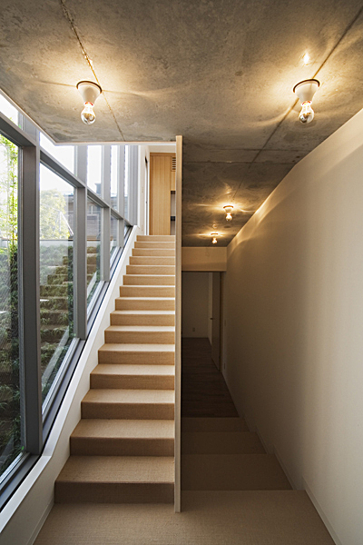 front hall