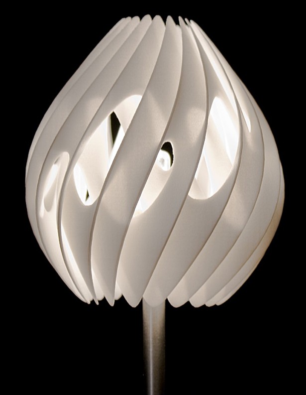 VOVA Lamp Side View 2