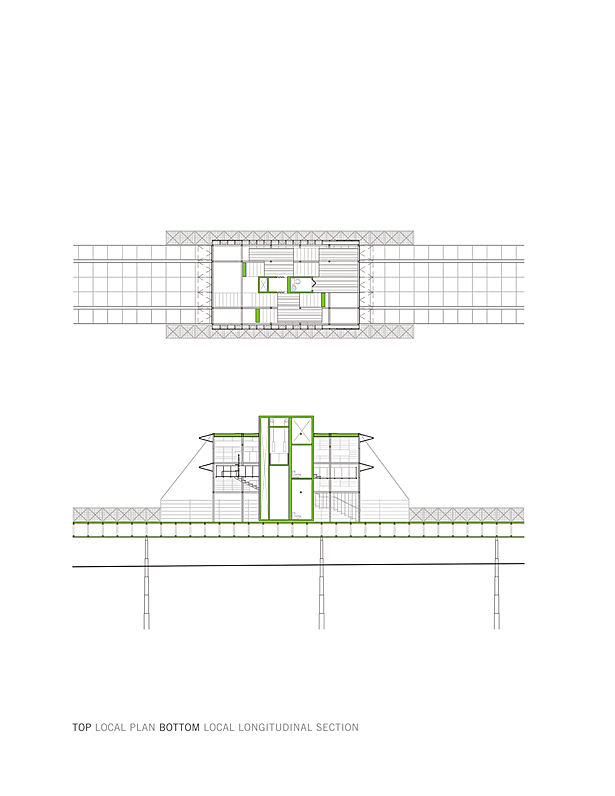 Local Pavilion Drawings