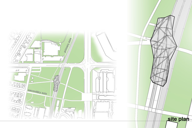 Site plan