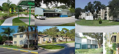 Public Housing renovation projects