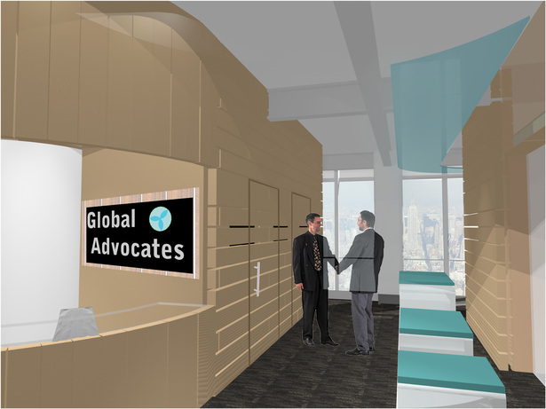 Reception Perspective