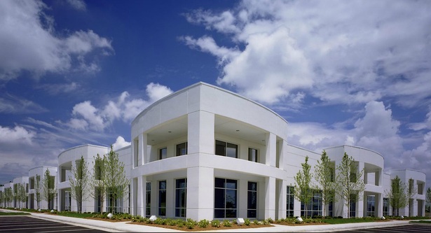 THE INTERNATIONAL CORPORATE CENTER - Photo