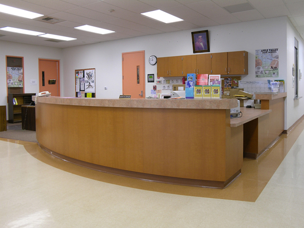 Main Office