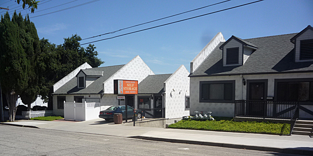 Existing Storage Facility