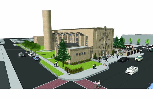 Immaculate Conception Church- Underconstruction