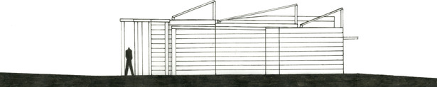 West Elevation